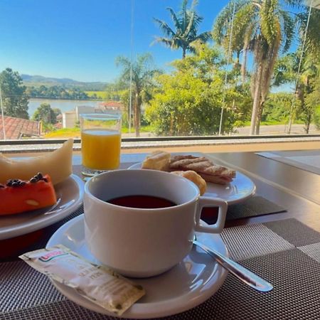 Hotel Varandas Do Sol Poços de Caldas Kültér fotó