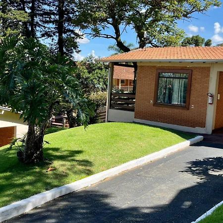 Hotel Varandas Do Sol Poços de Caldas Kültér fotó