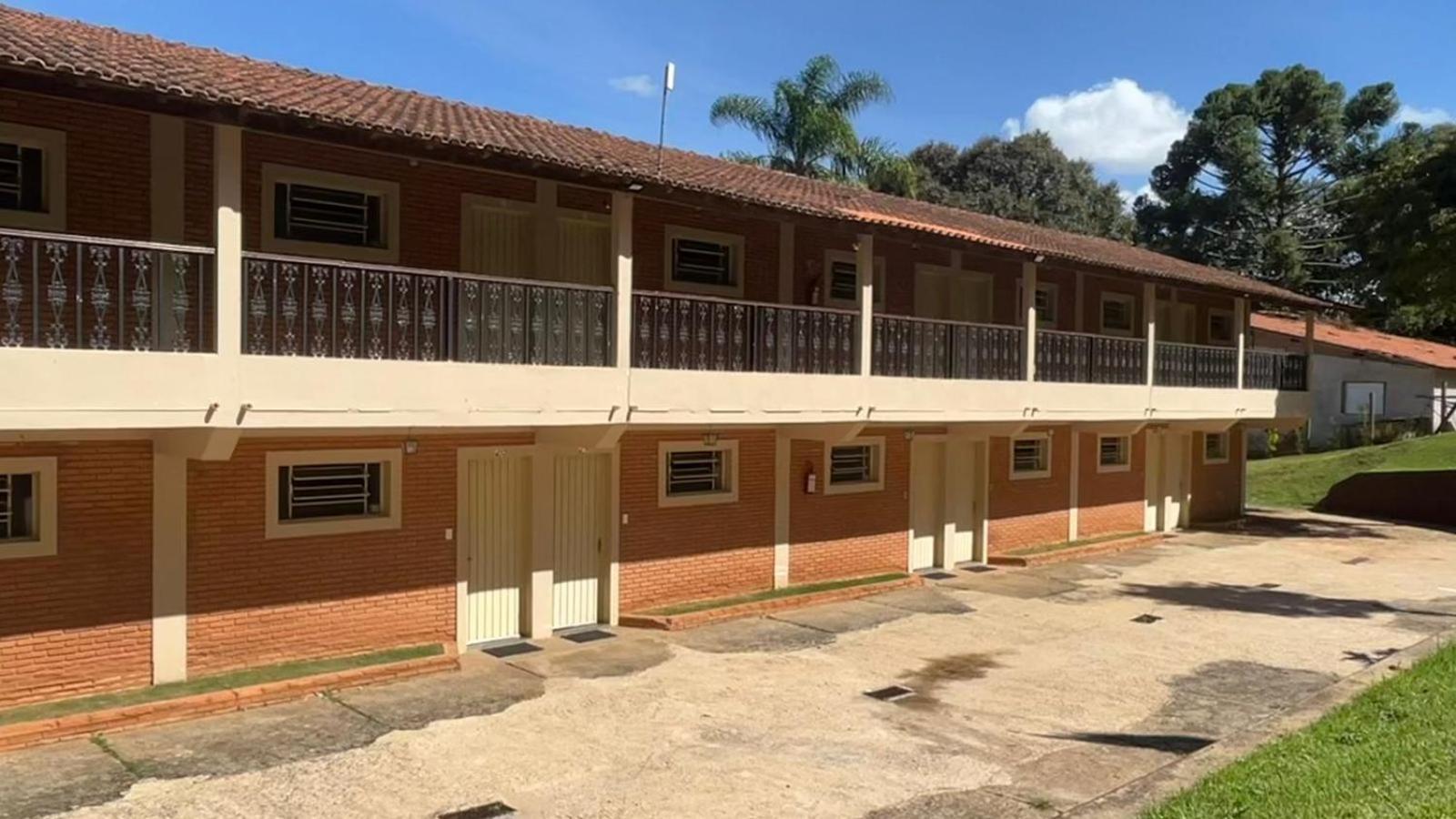 Hotel Varandas Do Sol Poços de Caldas Kültér fotó
