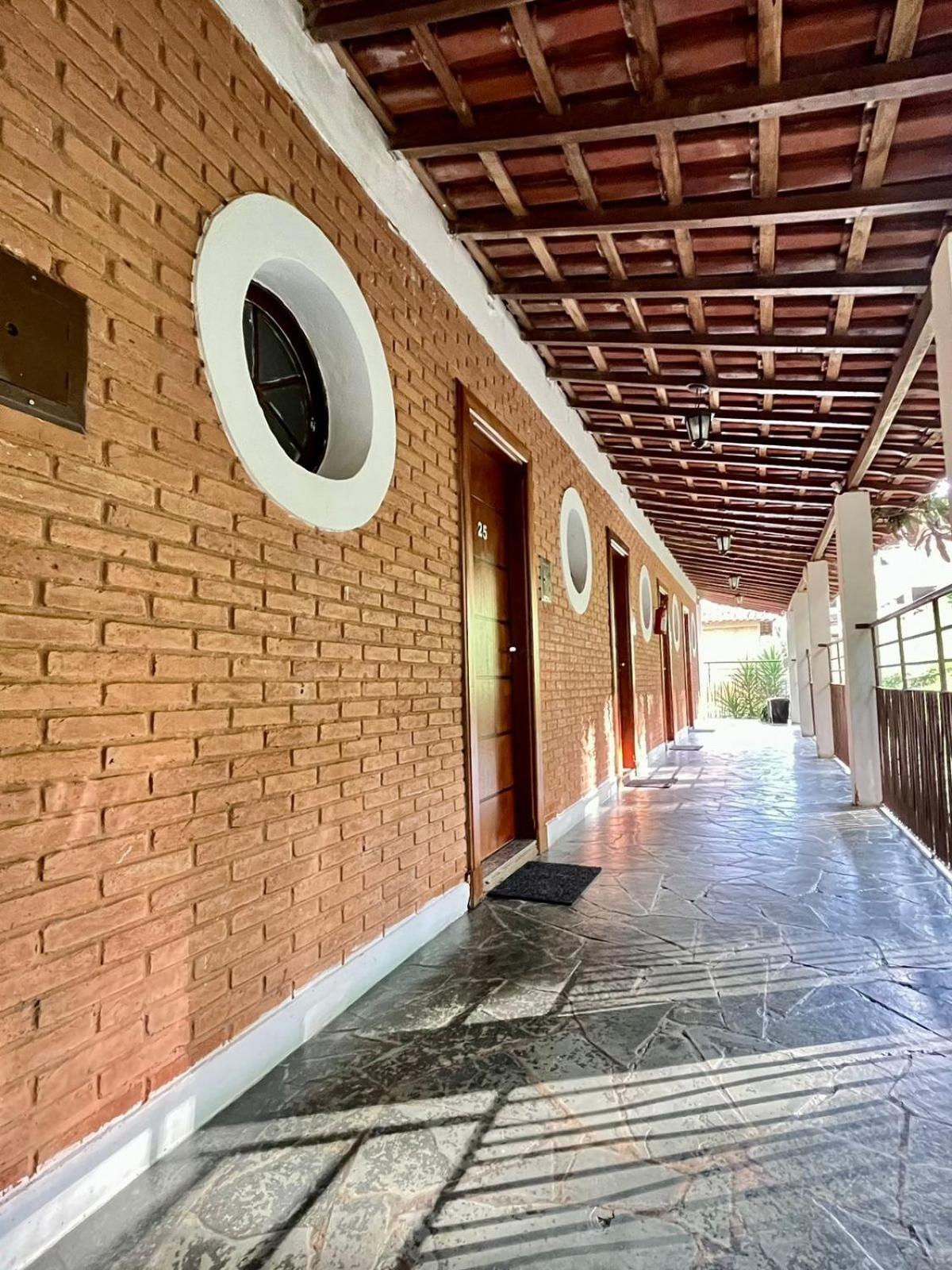Hotel Varandas Do Sol Poços de Caldas Kültér fotó