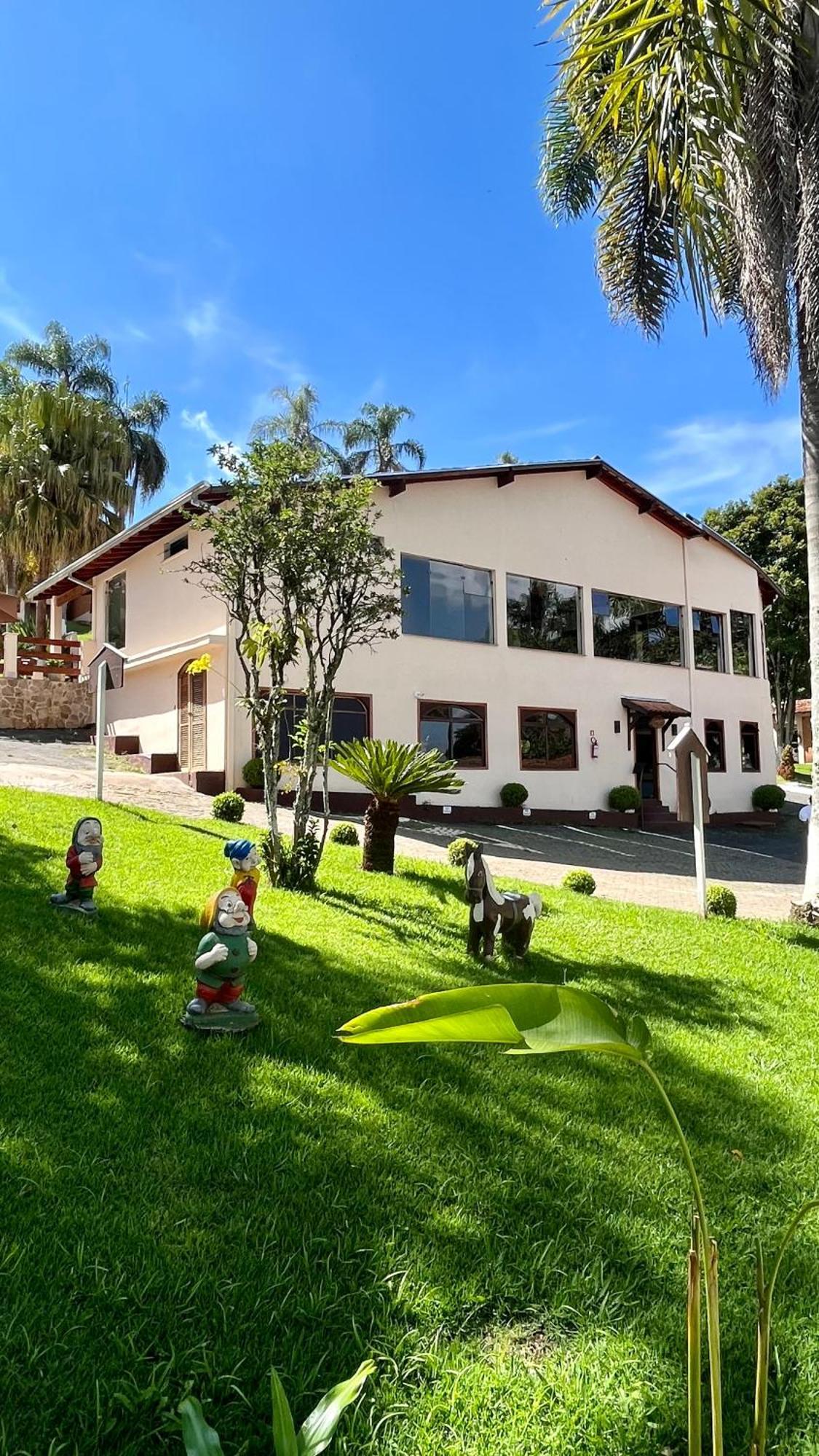 Hotel Varandas Do Sol Poços de Caldas Kültér fotó