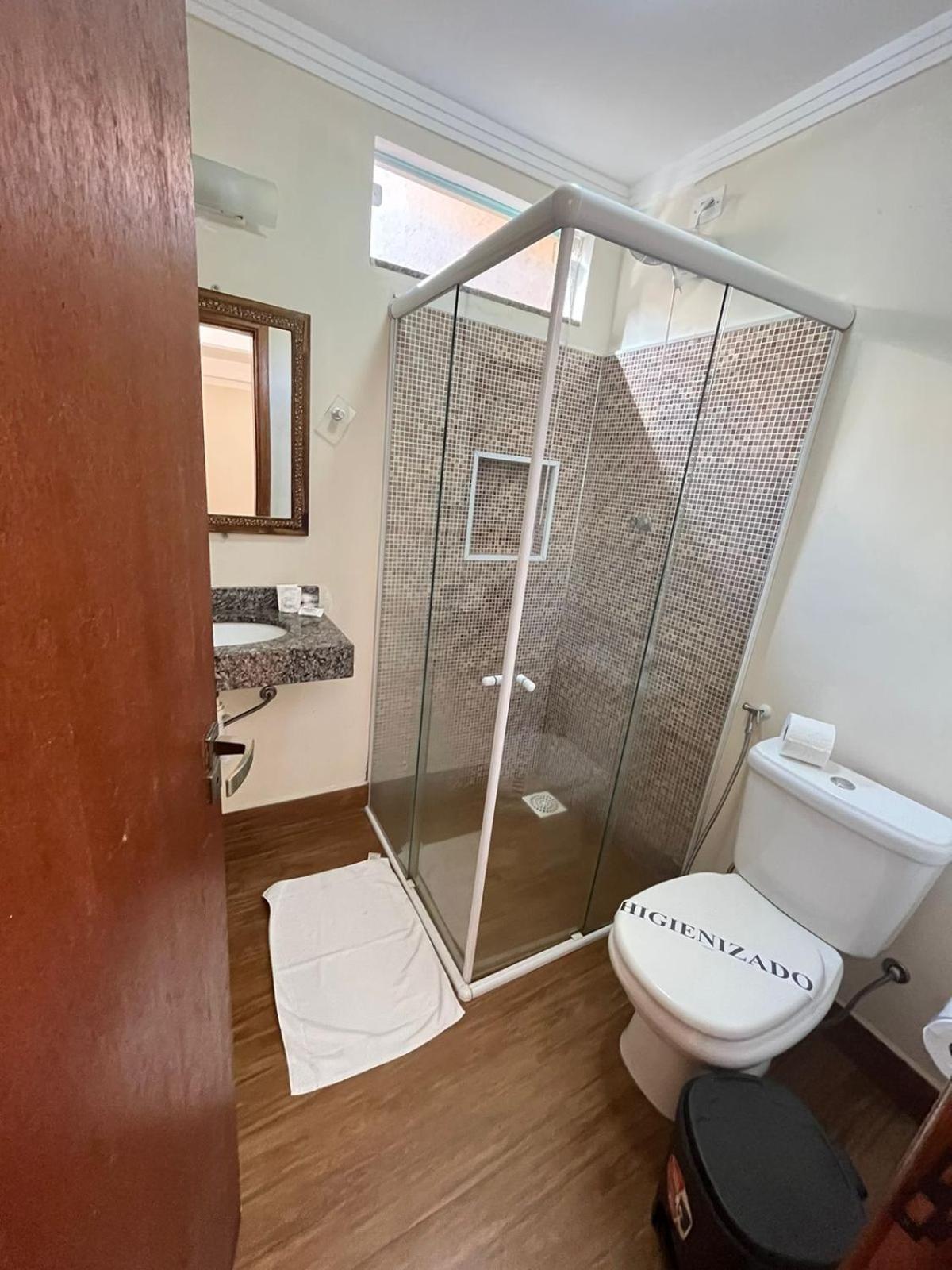 Hotel Varandas Do Sol Poços de Caldas Kültér fotó