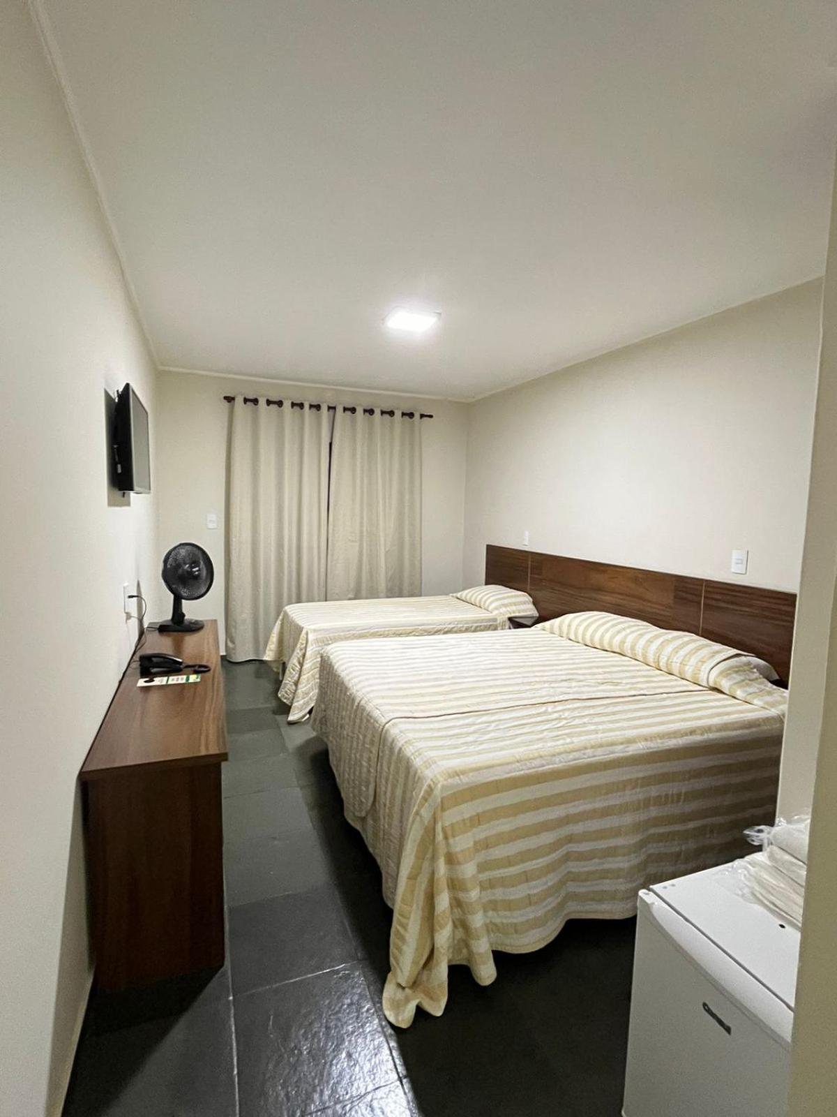 Hotel Varandas Do Sol Poços de Caldas Kültér fotó