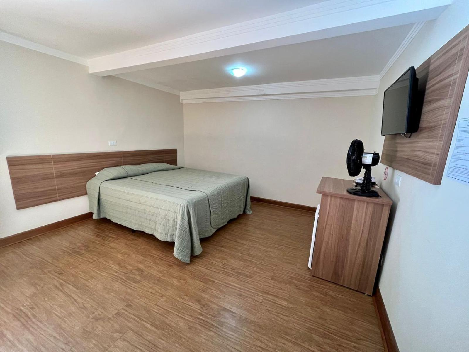 Hotel Varandas Do Sol Poços de Caldas Kültér fotó
