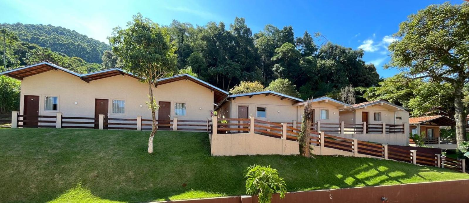 Hotel Varandas Do Sol Poços de Caldas Kültér fotó