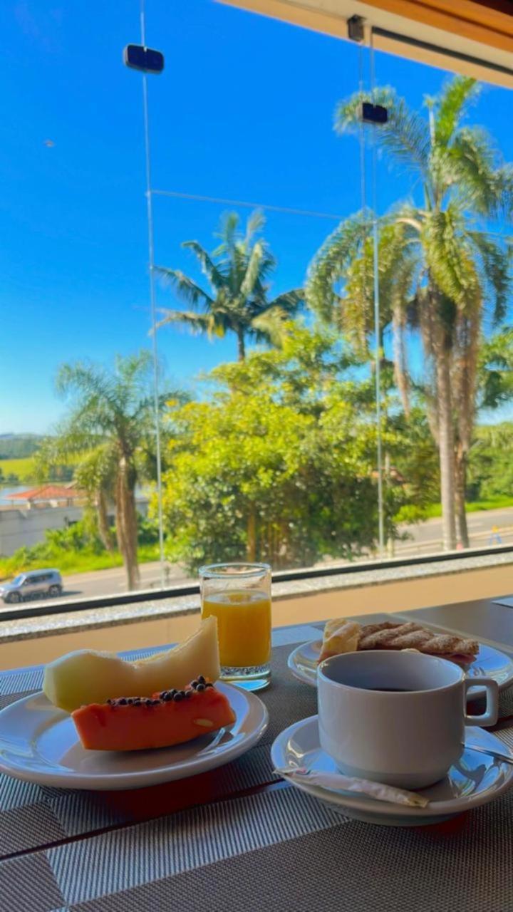 Hotel Varandas Do Sol Poços de Caldas Kültér fotó