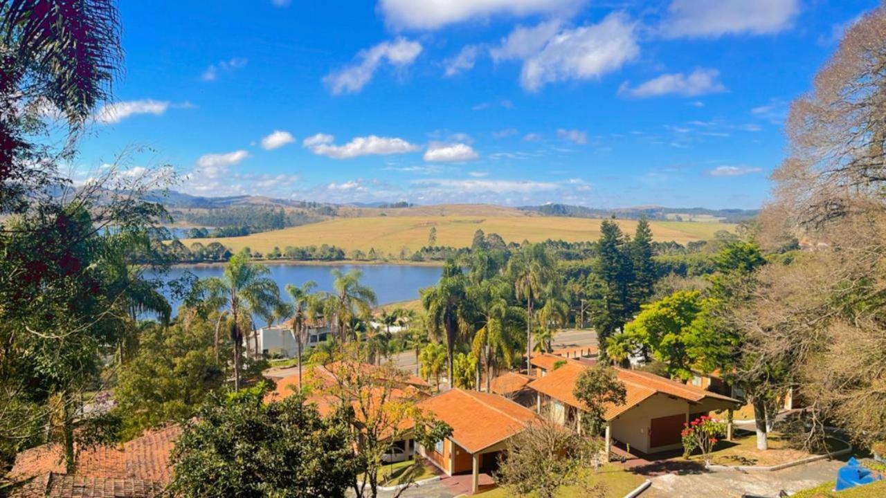 Hotel Varandas Do Sol Poços de Caldas Kültér fotó