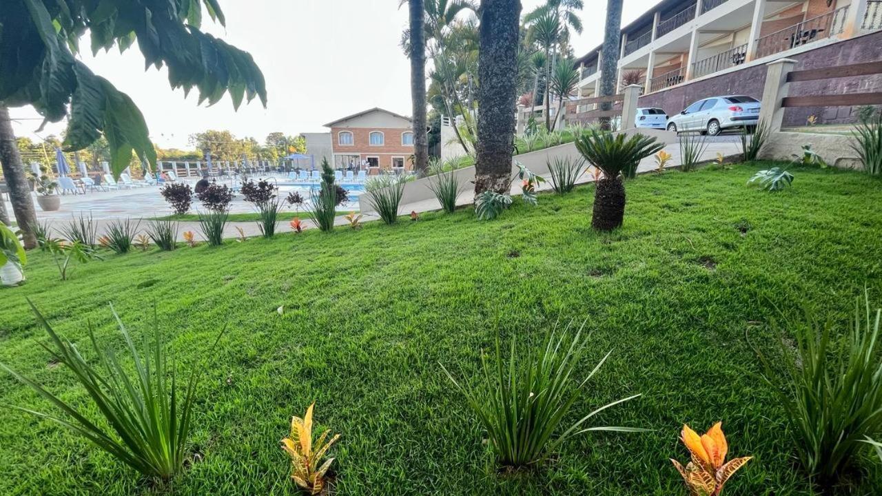 Hotel Varandas Do Sol Poços de Caldas Kültér fotó