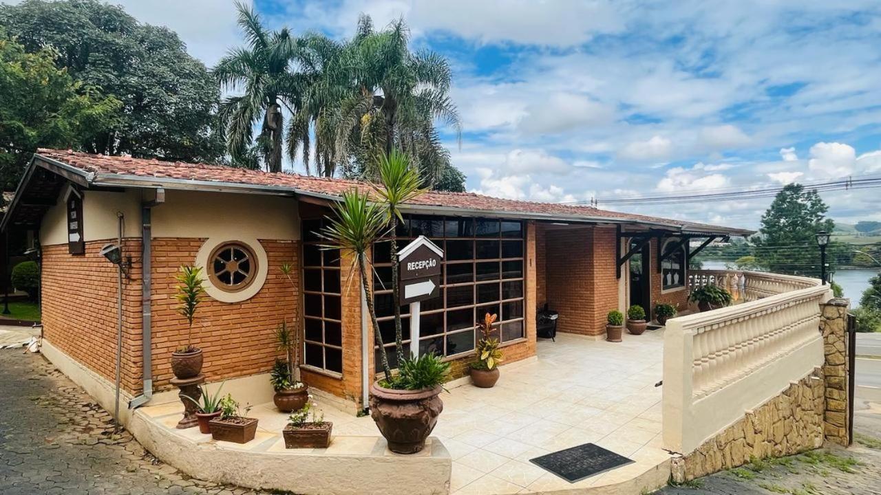 Hotel Varandas Do Sol Poços de Caldas Kültér fotó