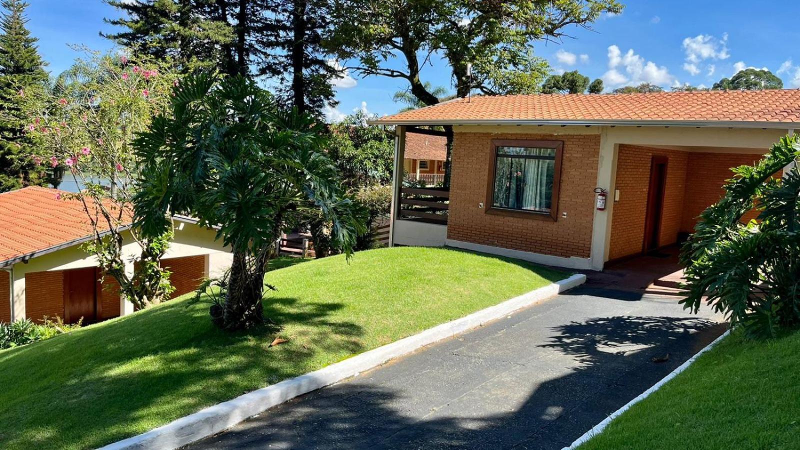 Hotel Varandas Do Sol Poços de Caldas Kültér fotó