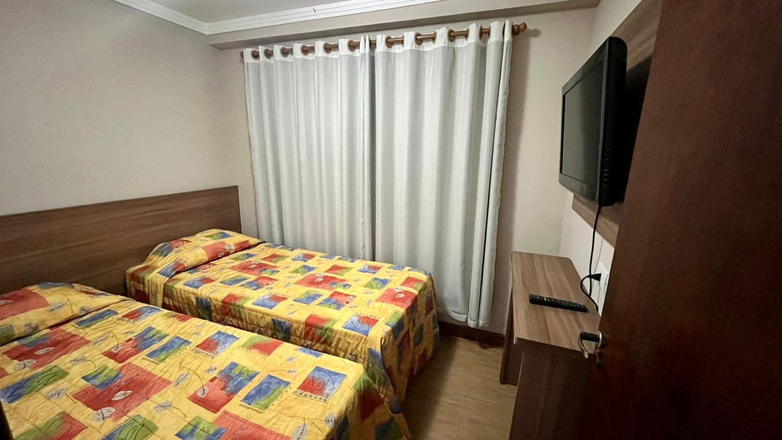Hotel Varandas Do Sol Poços de Caldas Kültér fotó
