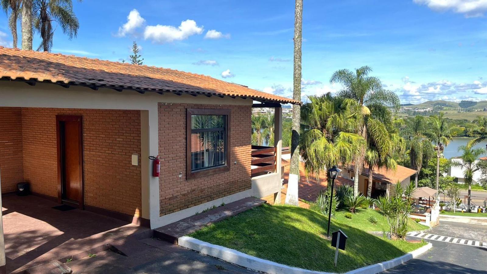 Hotel Varandas Do Sol Poços de Caldas Kültér fotó