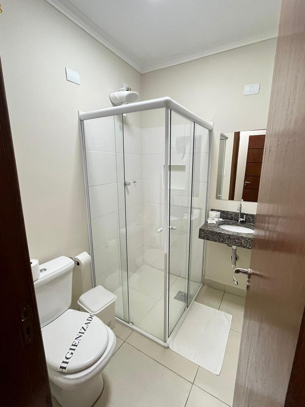 Hotel Varandas Do Sol Poços de Caldas Kültér fotó