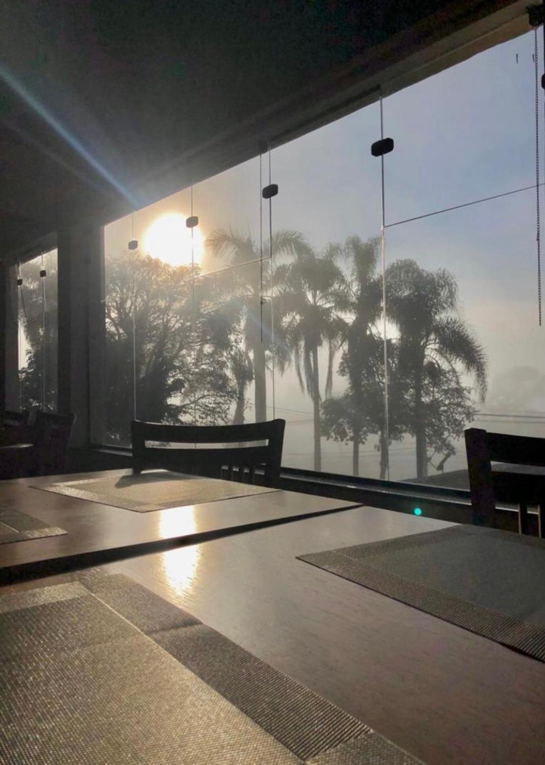 Hotel Varandas Do Sol Poços de Caldas Kültér fotó