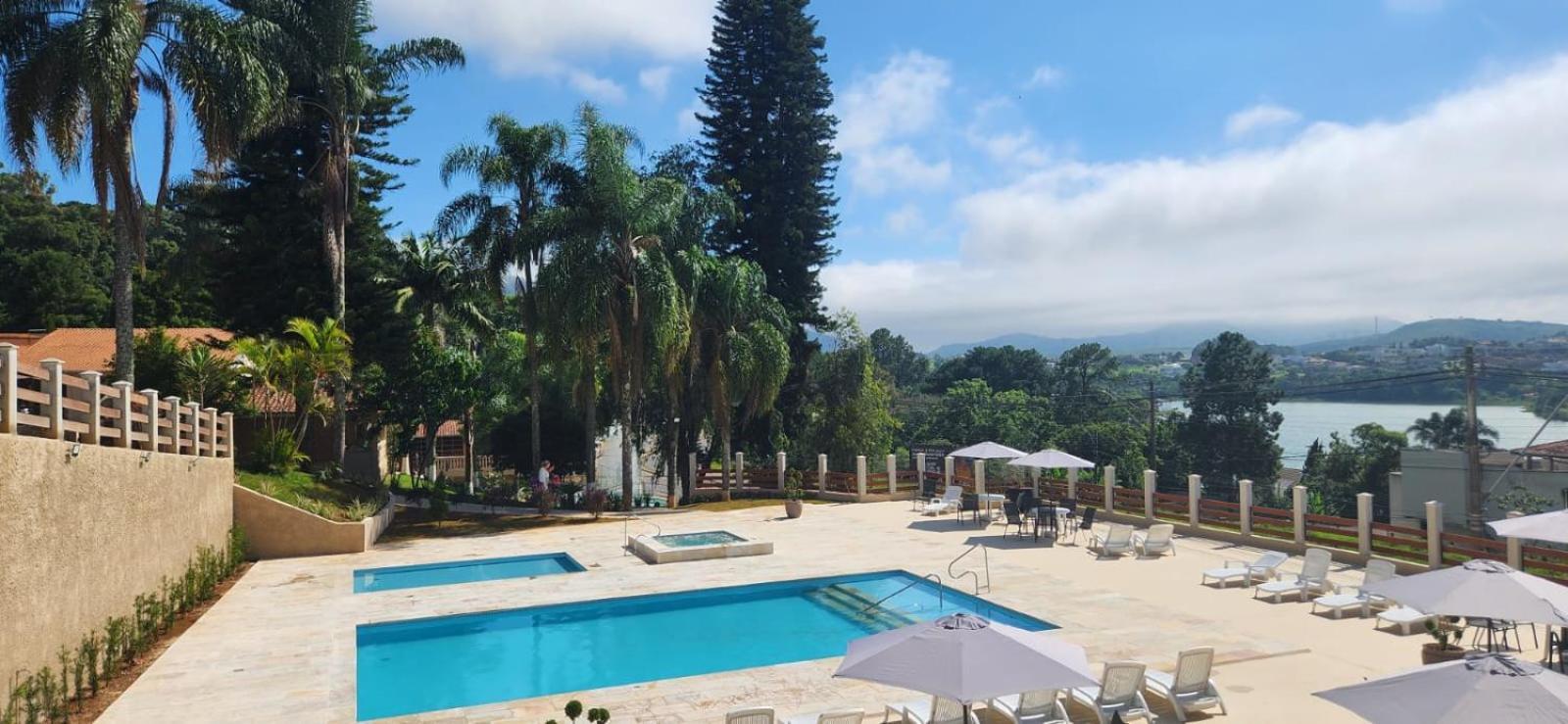 Hotel Varandas Do Sol Poços de Caldas Kültér fotó