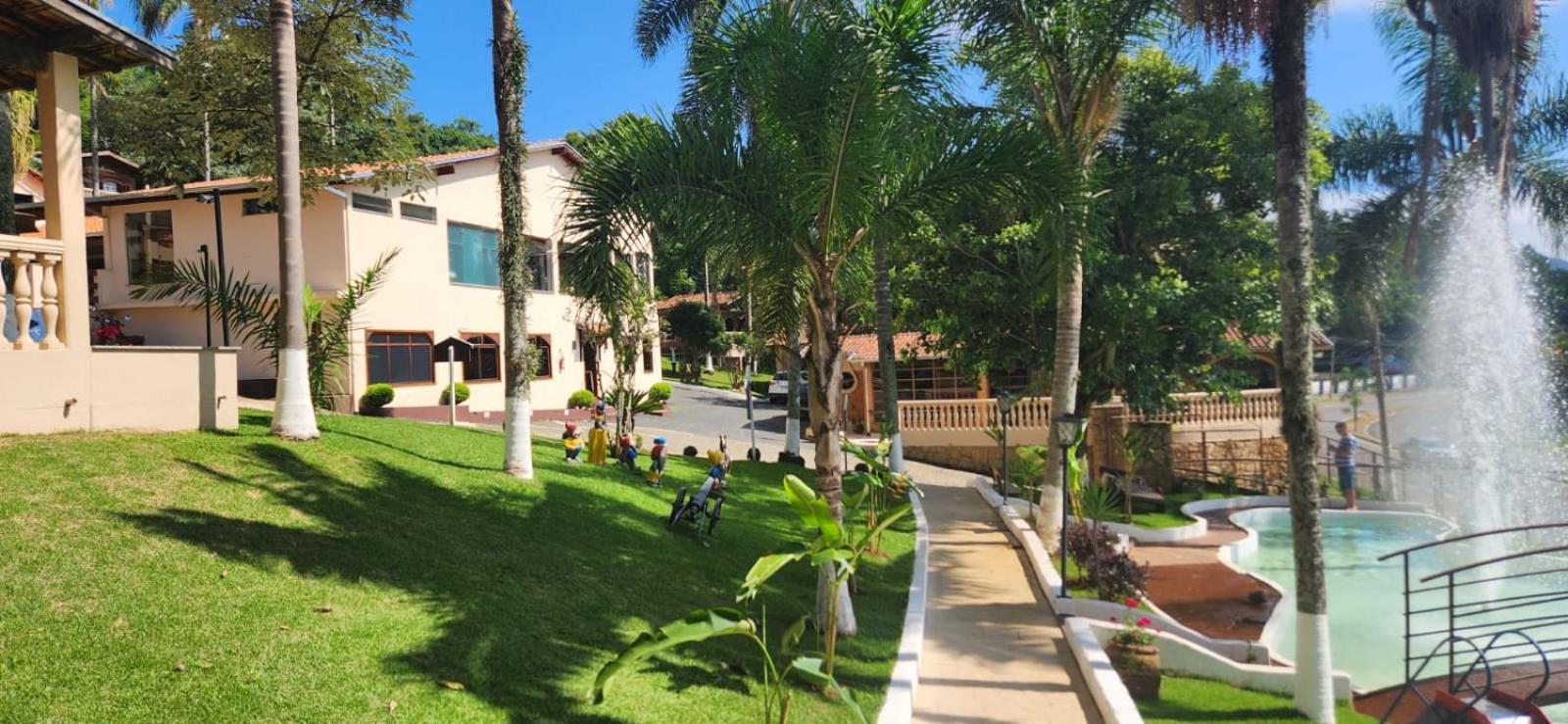 Hotel Varandas Do Sol Poços de Caldas Kültér fotó