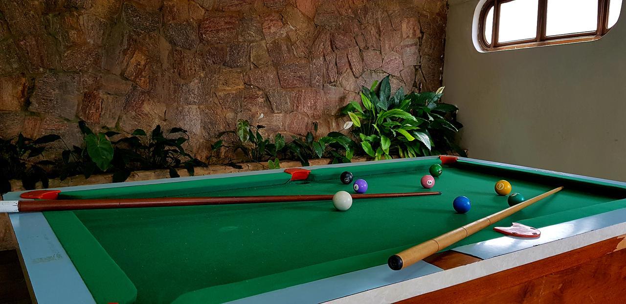 Hotel Varandas Do Sol Poços de Caldas Kültér fotó