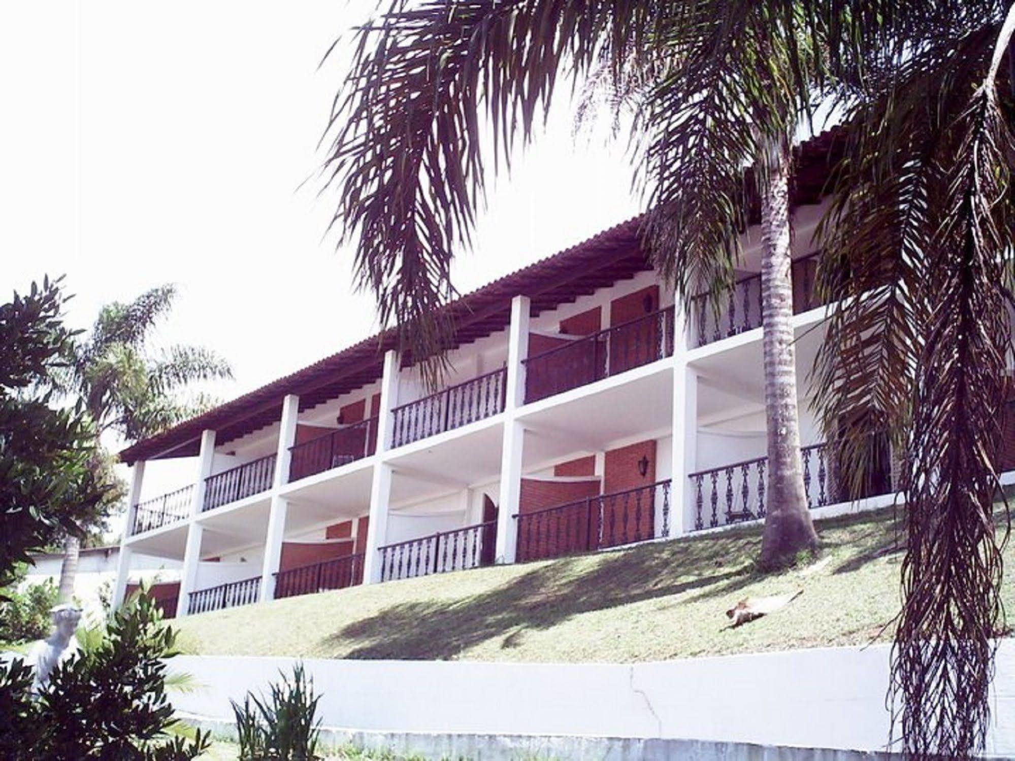 Hotel Varandas Do Sol Poços de Caldas Kültér fotó
