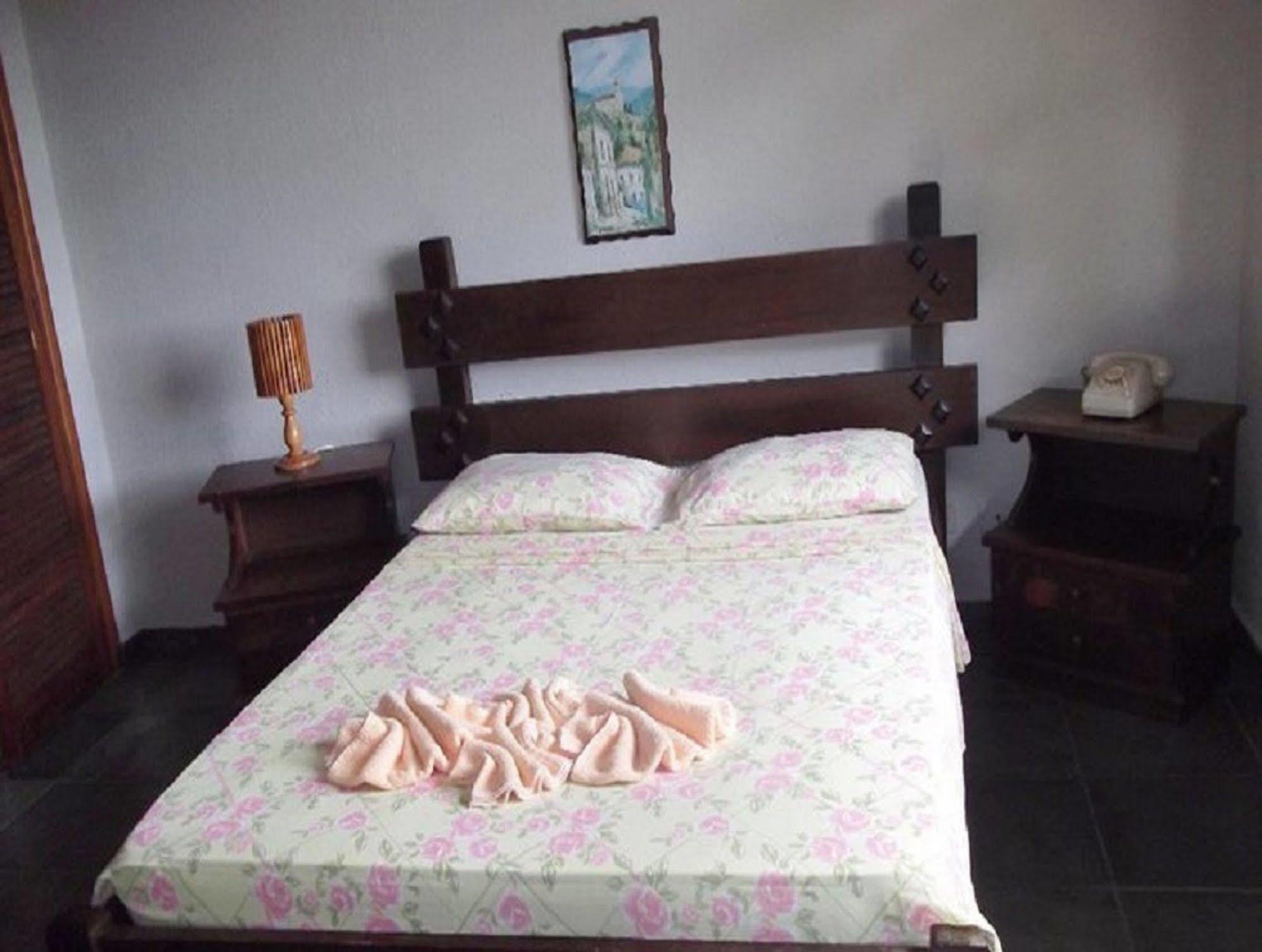 Hotel Varandas Do Sol Poços de Caldas Kültér fotó