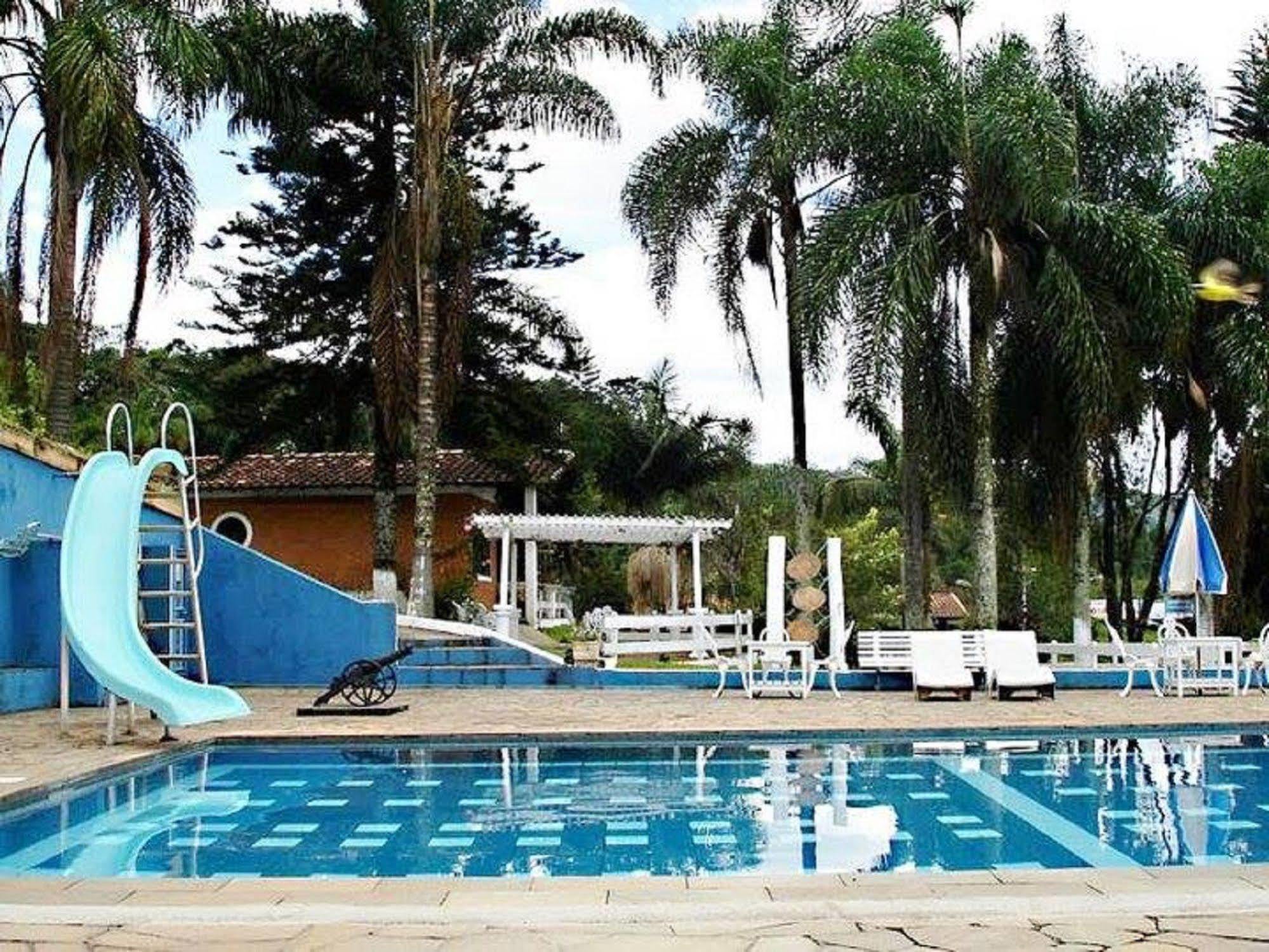 Hotel Varandas Do Sol Poços de Caldas Kültér fotó