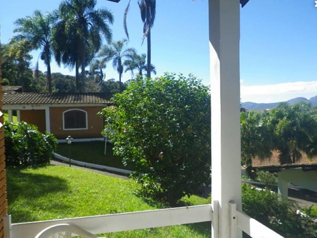 Hotel Varandas Do Sol Poços de Caldas Kültér fotó